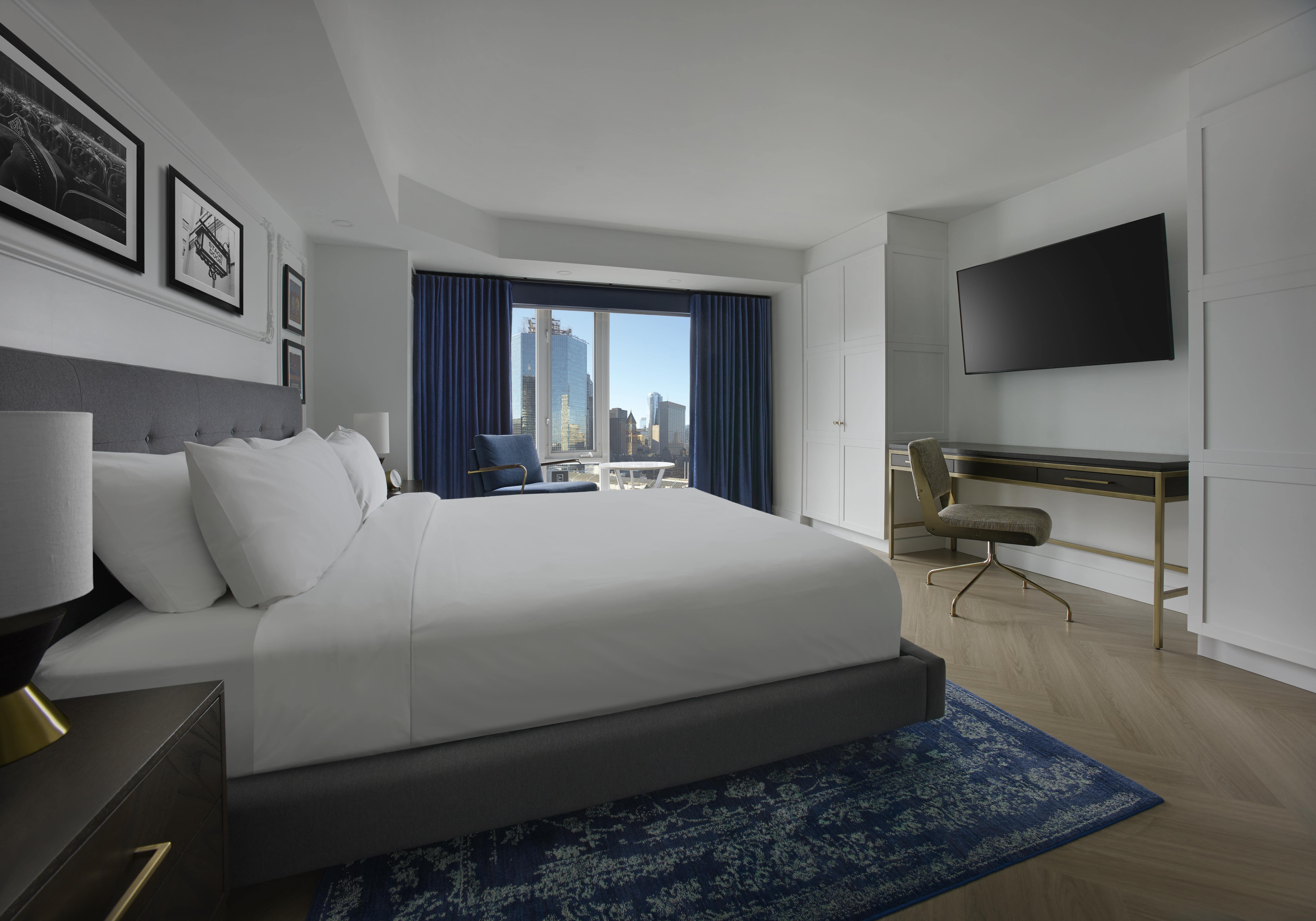 Pantages Hotel Toronto Centre Dış mekan fotoğraf