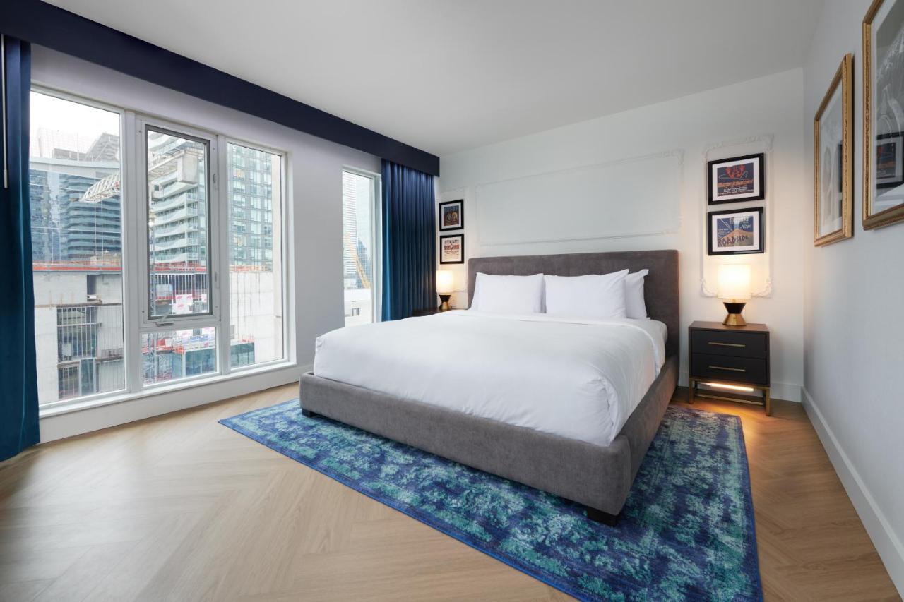 Pantages Hotel Toronto Centre Dış mekan fotoğraf