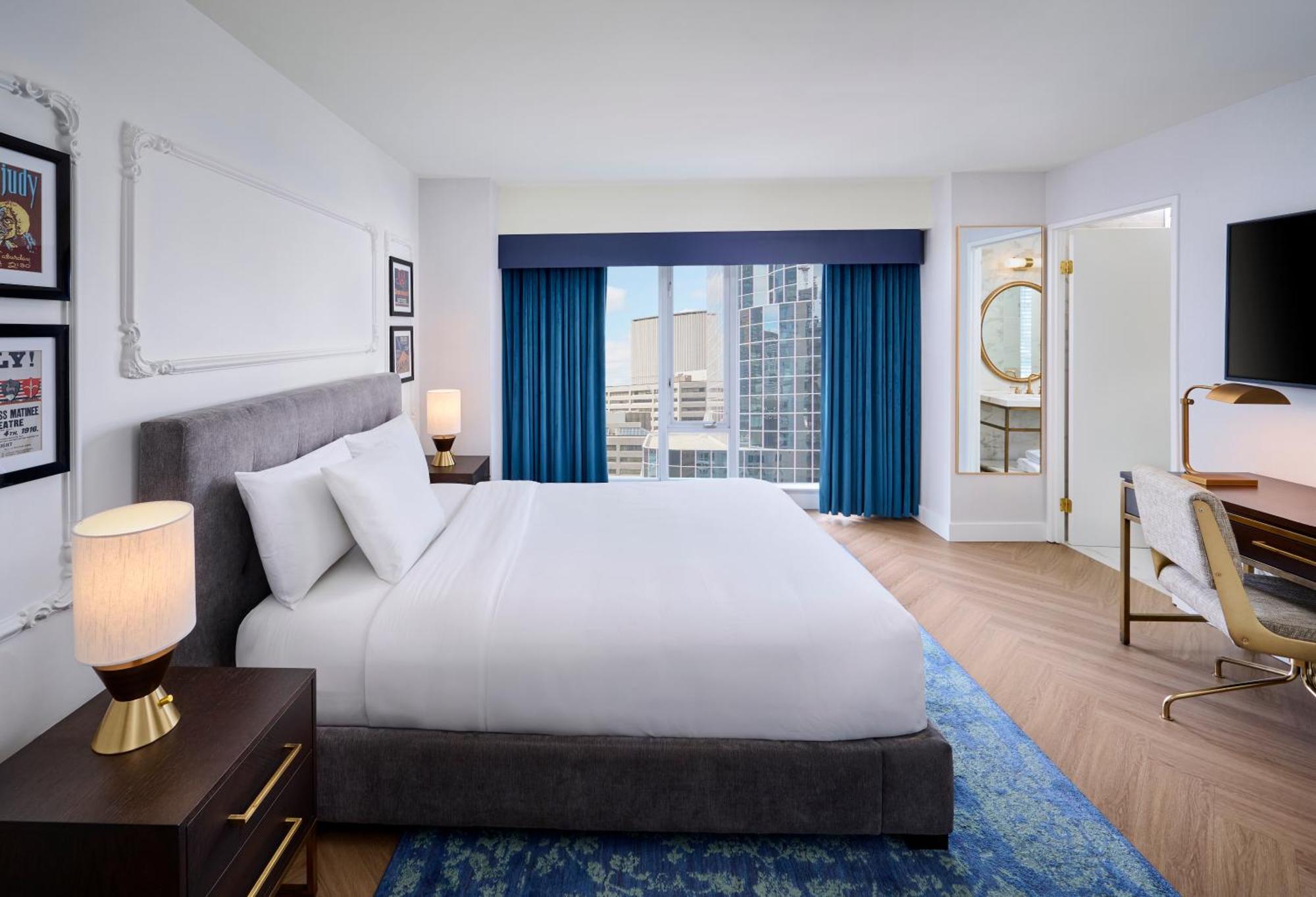 Pantages Hotel Toronto Centre Dış mekan fotoğraf