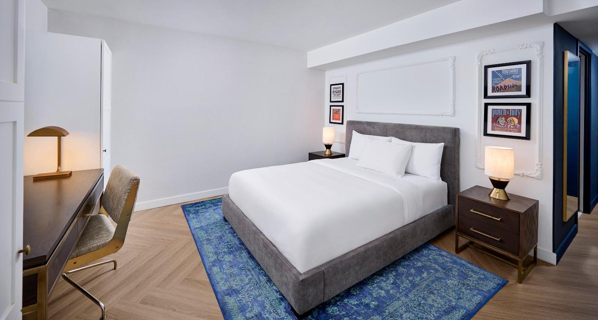 Pantages Hotel Toronto Centre Dış mekan fotoğraf