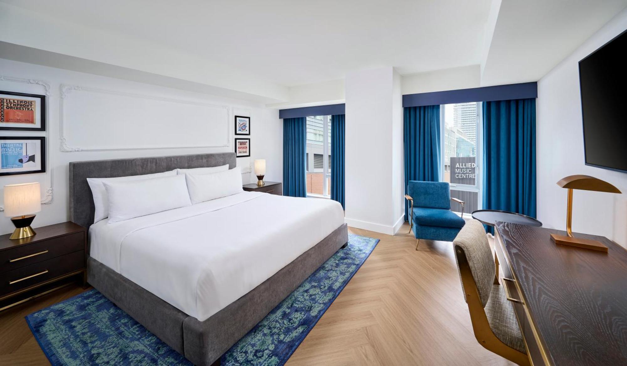 Pantages Hotel Toronto Centre Dış mekan fotoğraf