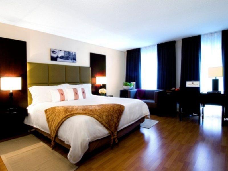 Pantages Hotel Toronto Centre Dış mekan fotoğraf